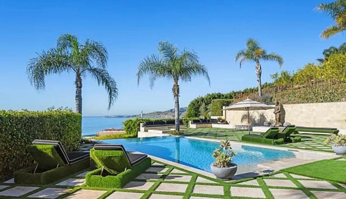 Vila The One Of A Kind Malibu Sun Goddess Exteriér fotografie