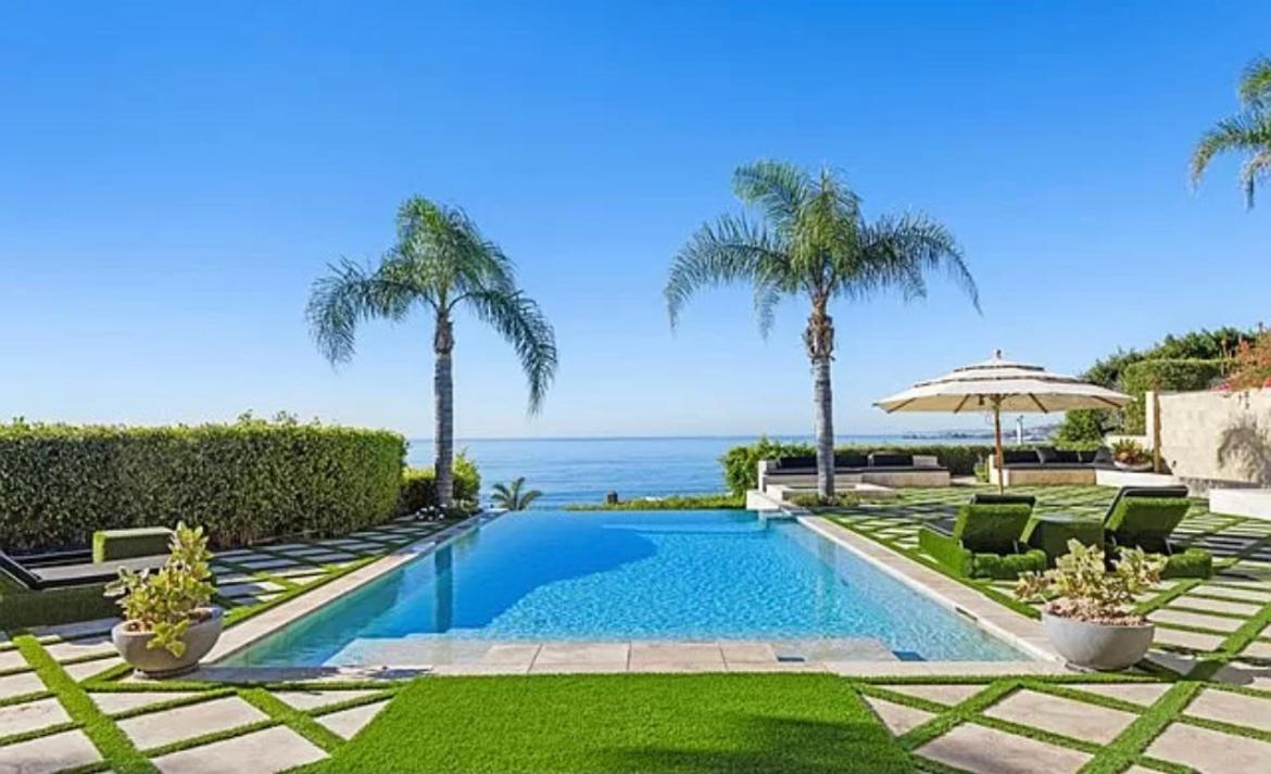Vila The One Of A Kind Malibu Sun Goddess Exteriér fotografie